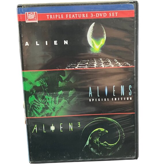 Bundle Of Triple Feature Movies DVDs Sets - Picture 12 of 14